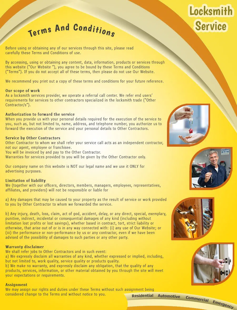 Village Locksmith Store Chicago, IL 312-288-7585